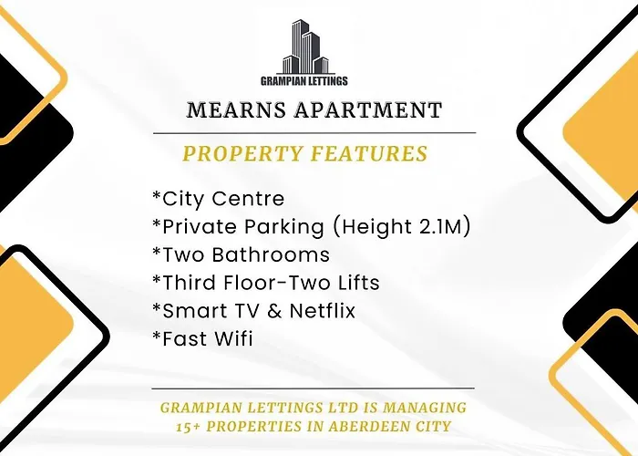 Mearns Street Apartments - Grampian Lettings Ltd