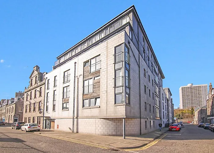 Mearns Street Apartments - Grampian Lettings Ltd