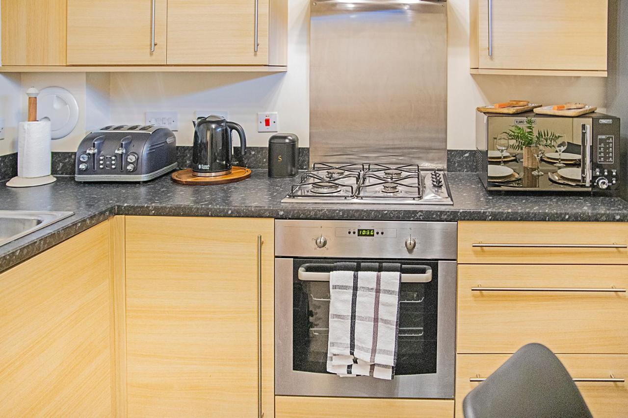 Mearns Street - Grampian Lettings Ltd Апартаменты