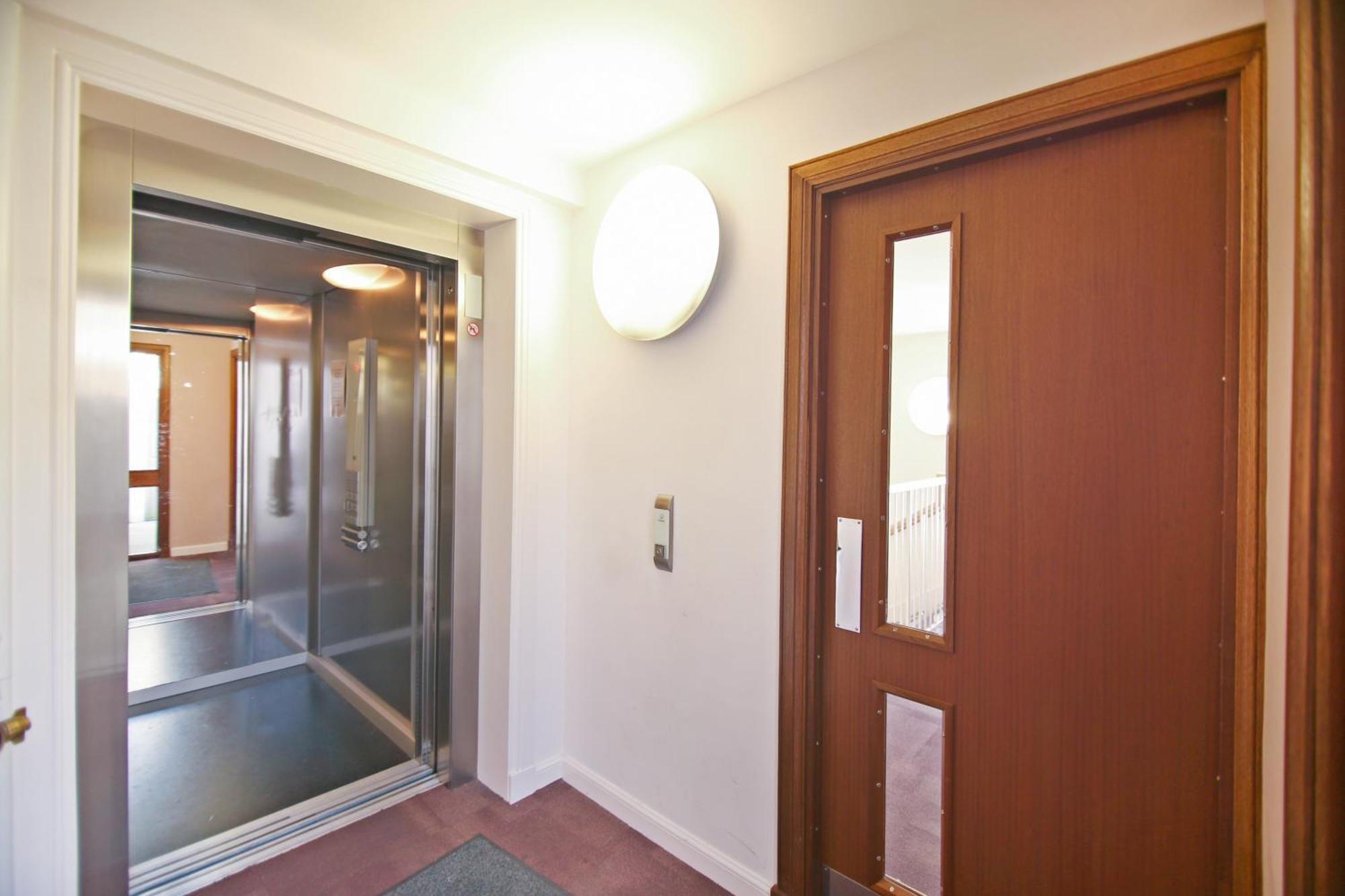 Mearns Street - Grampian Lettings Ltd Апартаменты *
